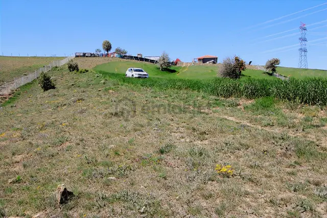 Han'dan İmara 500 Metre Mesafede Telli Yola Cephe 5628 M2 Tarla 2