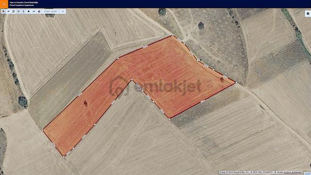 Karataş'tan Geleceğinize Yatırım Tam 15.250 M2 (takas Var) 5