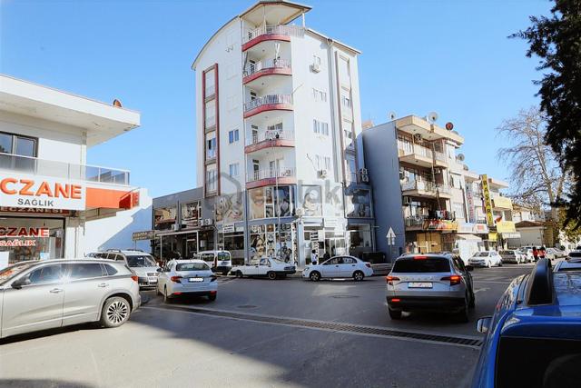 Kiralık 2+1 Daire / Antalya Serik Merkez Mah.
