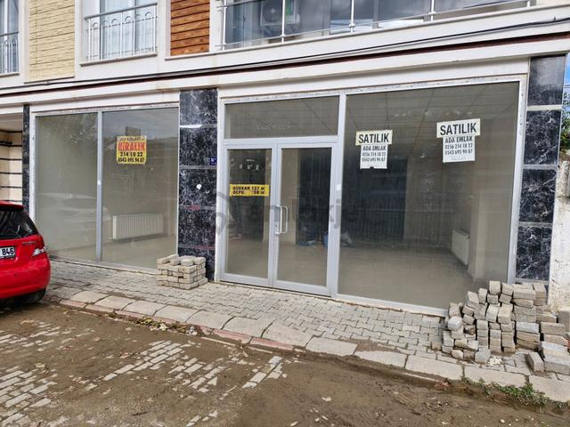 Aydın İncirliova Merkezde Kiralık 197 M2 Depolu Yeni Dükkan