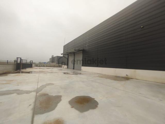 Sakarya Erenler Satılık 3.772 M2 Fabrika & Üretim Tesisi