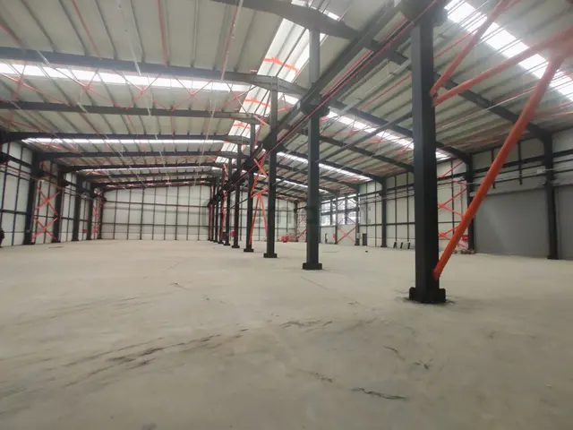 Sakarya Erenler Satılık 3.772 M2 Fabrika & Üretim Tesisi 4