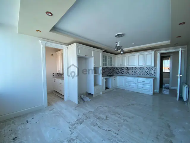 Karınca'dan Akdeniz Mh'de Full Yapılı Yüksek Kat Satılık 4+1 2