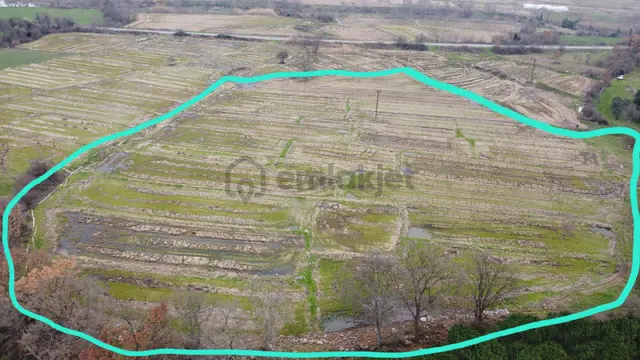 Gönen Ulukır Mh.22.750 M² Satılık Çeltik Tarlası 2