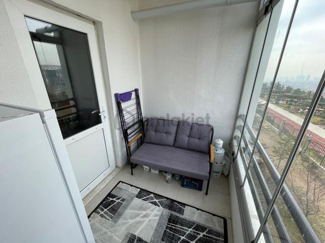Kuşcağız Mahallesi'nde Teras Balkonlu Katta Full Yapılı 3+1 Daire! 4