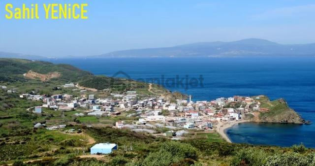 Sahil Yenice'de 896 M2 Satılık Arazi 4