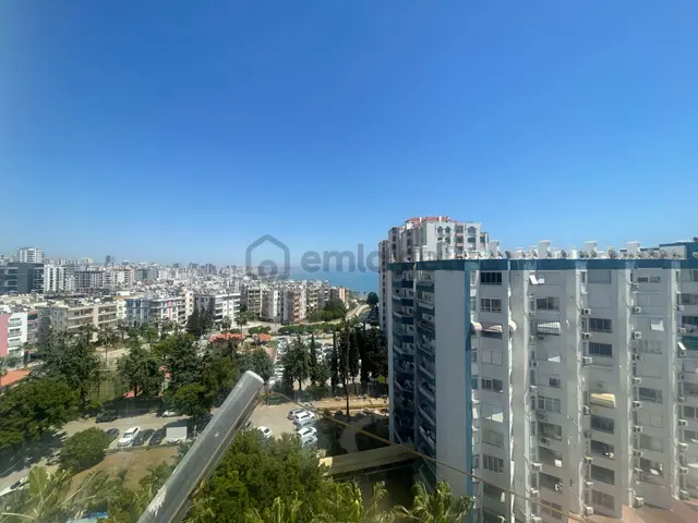 Karınca'dan Şoray 1 Sitesinde Eşyalı Deniz Manzaralı 1+1 Satılık 1