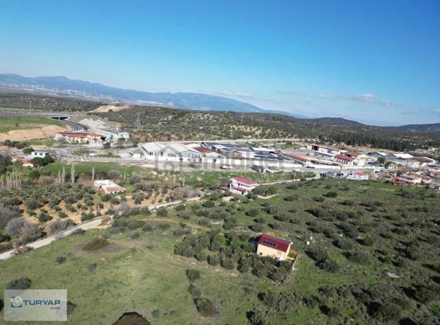 Bergama Zeytindağ Da Satılık İmarlı Arsa Fırsatı 4