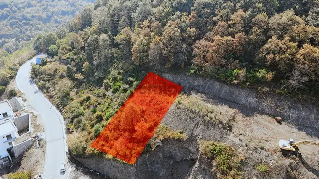 Başiskele Doğantepe Denizi Gören Son İmarlı Arsa Parseli 3