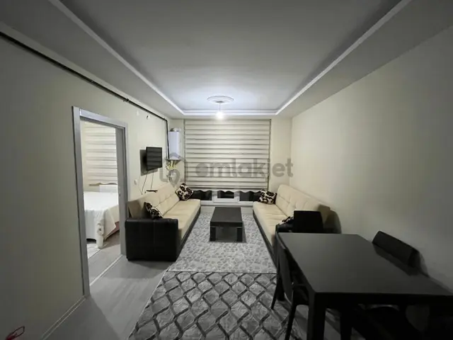 Bahçıvan Mahallesinde Sıfır Satılık 1+1 Daire 1