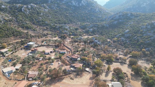 Joker: Marmaris Selimiye Tapuya Kayıtlı Köy Evi Ve Tarlası 5