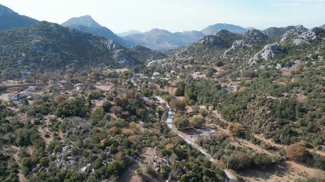 Joker: Marmaris Selimiye Tapuya Kayıtlı Köy Evi Ve Tarlası 2