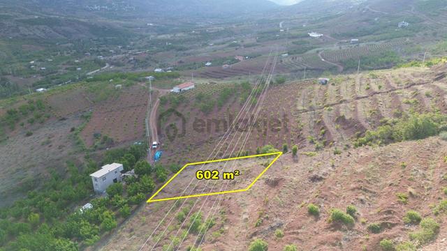 Hadim Aşağıeşenler De 602 M2 Müstakil Tapulu Arazi 4