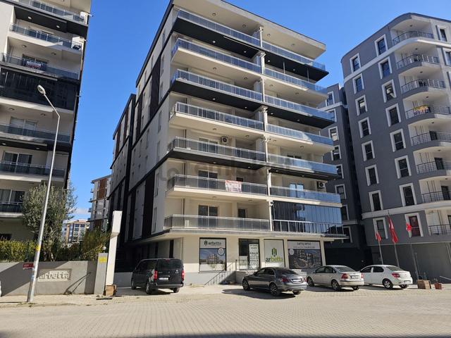 Startkey'den Edremit'de Modern Ve Doğal Yaşam Sıfır 3+1 Daire