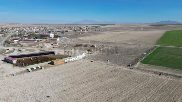 Konya / Emirgazi / Işıklar 468 M² Konut İmarlı Arsa 2