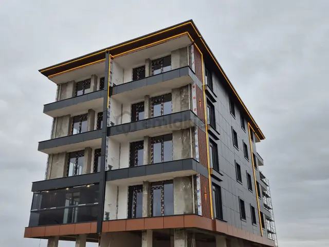 B&u Gayrimenkul'den Akıllı Ev. Sistemi Ultra Lüx Satılık 2+1 Daire 1