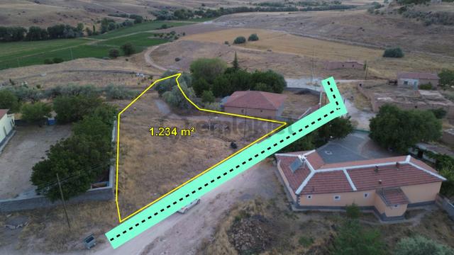 Kırşehir Mucur Asmakaradam Da 1.234 M² Müstakil Tapulu Konut İmarlı Arsa 5