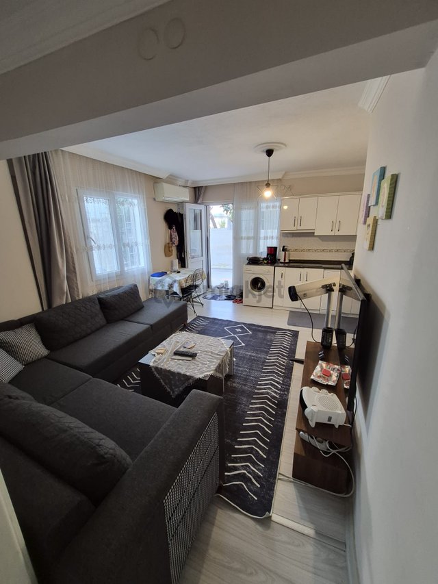Didim Çamlık Mah.müstakil Girişli Satılık Bahçe Katı 2+1 Masrafsız Daire