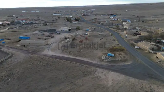 Emirgazi Kale De 586 M2 Müstakil Tapulu Konut İmarlı Arsa 4