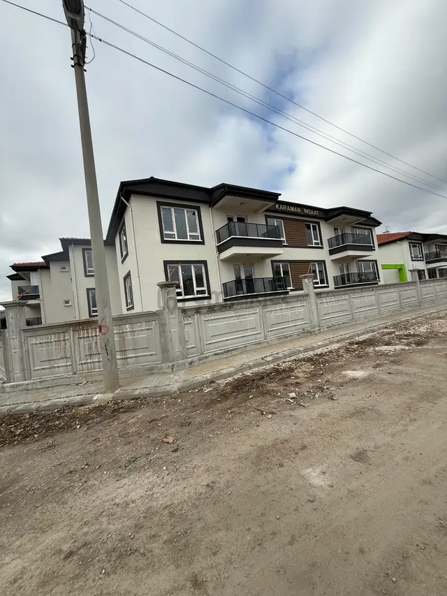 Yeniçe Mahallesin De Satılık Lüks 3+1 Satılık Daireler 1