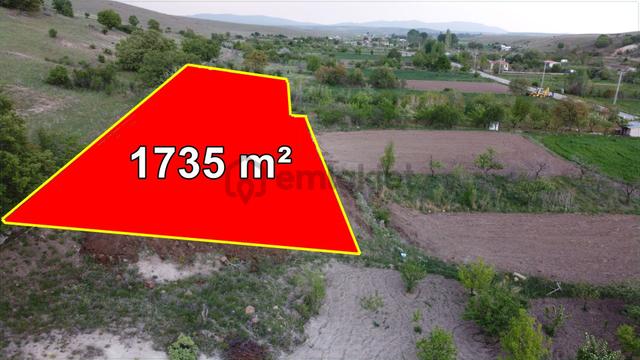 Konya / Meram / Çomaklar Mahallesinde 1.735 M² Müstakil Tapulu Tarla 4
