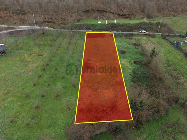 Emlakevim - Gündoğan Mah. De 900 M2 Satılık İmarlı Arsa !!! 3