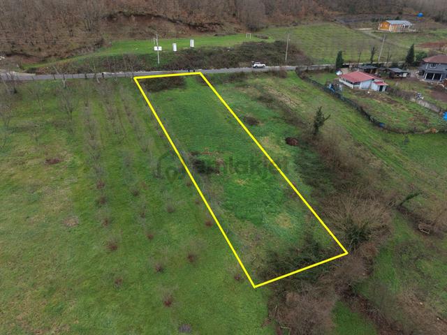 Emlakevim - Gündoğan Mah. De 900 M2 Satılık İmarlı Arsa !!! 4