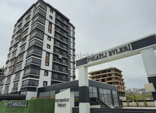 Tepecik, Polatlı Bulvarı Yerden Isıtmalı Ultra Lüks 3+1 Daire 1