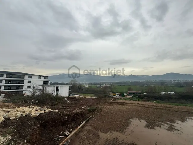 Palas'tan Kartepe Rahmiye Mah. Satılık Arsa 1
