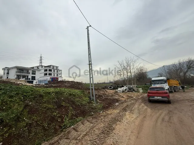 Palas'tan Kartepe Rahmiye Mah. Satılık Arsa 2