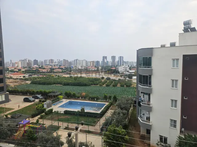 Karınca'dan E.mezitli'de Sıfır Yapılı Yüksek Krediye Uygun 2+1 1