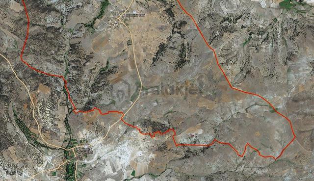 Abaş Köyünde 951 M2 Yatırıma Tarıma Uygun Satılık Tarla 5