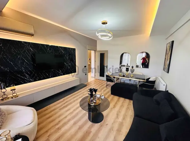 Aydınlar’da 7/24 Güvenlikli Havuzlu Sitede Ultra Lüks 2+1 3