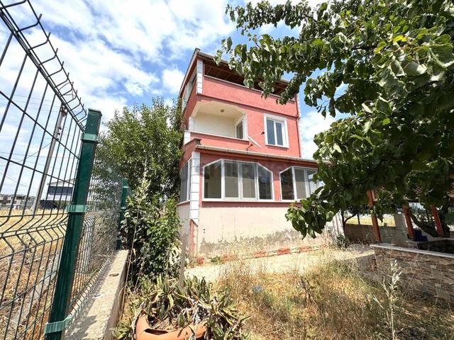 #mega Yapı# Cadde Cephe 330m² Arsa İçinde 5+1 Uygun Fiyat Villa 1
