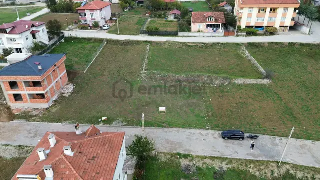 Vepaş'tan Hıdırlık Mahallesi Huzurevi Altı Satılık Arsa 271 M² 4