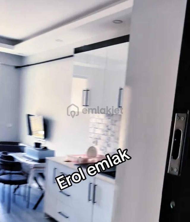 Erol Emlak Tan Sıfır Kiralık 1+1 Daire 4