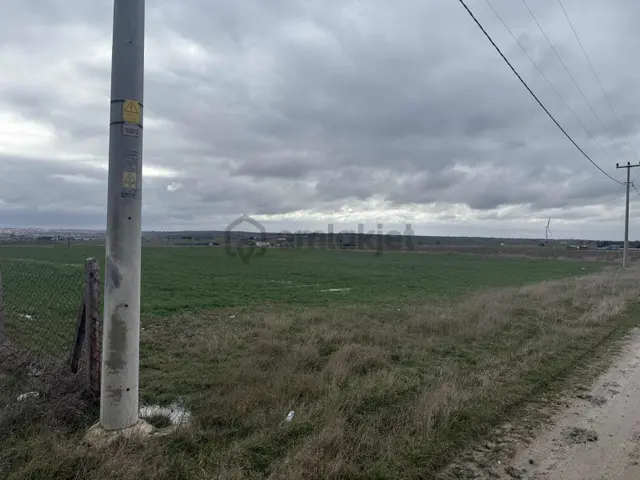 Gümüş Grouptan 389m2 İmarlıifrazlı Elektrik Mevcut Arsa 3