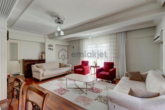 Remax Anı 'dan Tantavi De Merkezi Konumda 4+2 Satılık Daire 5