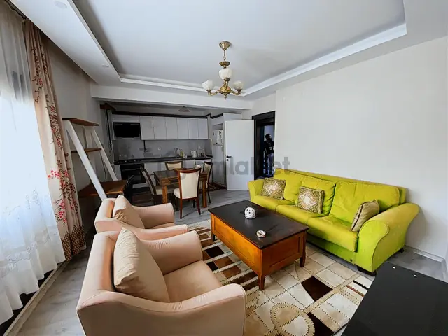 Seyrek Yüksek Kredi İmkanlı Satılık Büyük Tip 1+1 Daire 4