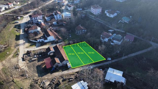 Ulucan'dan İnegöl Hacıkara Mahallesinde Satılık Mükemmel Arsalar 2