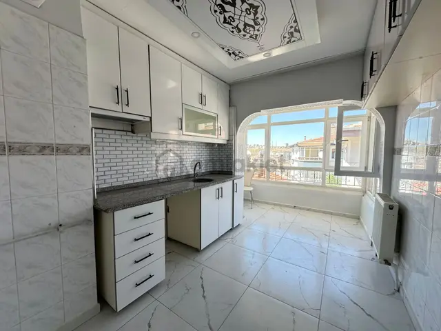 Ufuktepe'de Ankara Manzaralı 3+1 Daire! 1