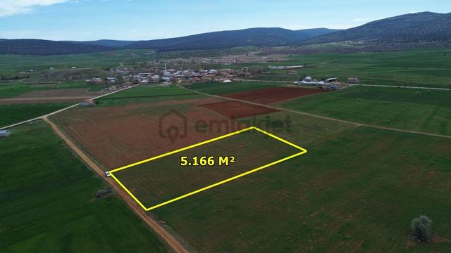 Akören Karahüyük De 5.166 M2 Yerleşime Yakın Müstakil Tapulu Tarla 5