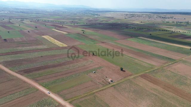 Konya / Akören / Hacılar Mahallesinde 5.936 M² Müstakil Tapulu Tarla 4