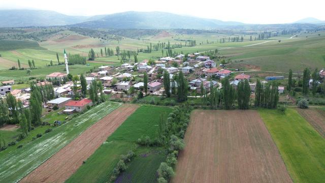 Güneysınır Kayaağzıda 1.160 M2 Müstakil Tapulu Yerleşim Dibinde İmarlı Arsa 4