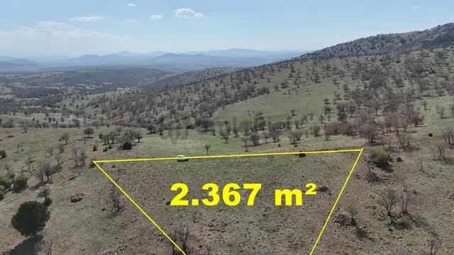 Konya / Güneysınır / Gürağaç Mahallesinde 2.367 M² Müstakil Tapulu Tarla 2