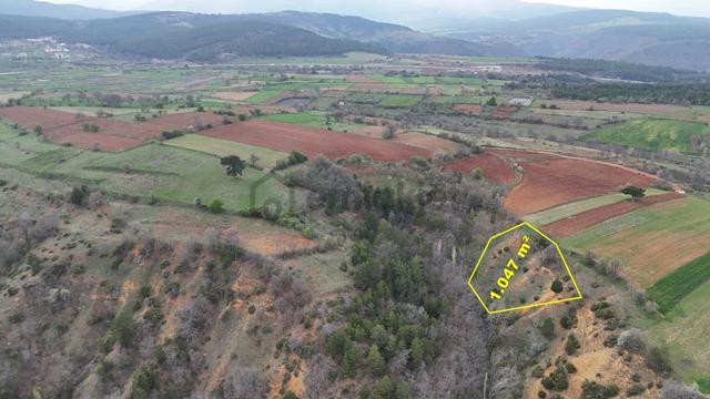 Konya / Doğanhisar / Kemer Mahallesinde 1.047 M² Müstakil Tapulu Tarla 5