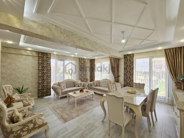 Sille Ak Mahallesinde 4,5+1 Satılık Ultra Lüx Müstakil Villa 3