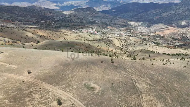 Konya / Hadim / Göynükkışla Mahallesinde 483 M² Müstakil Tapulu Tarla 4