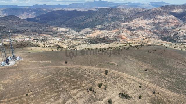 Konya / Hadim / Göynükkışla Mahallesinde 425 M² Müstakil Tapulu Tarla 3