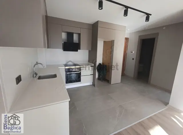 Criter Point 1+1 Önü Kapanmaz Cephe, Extra Opsiyonlu İskanlı 4